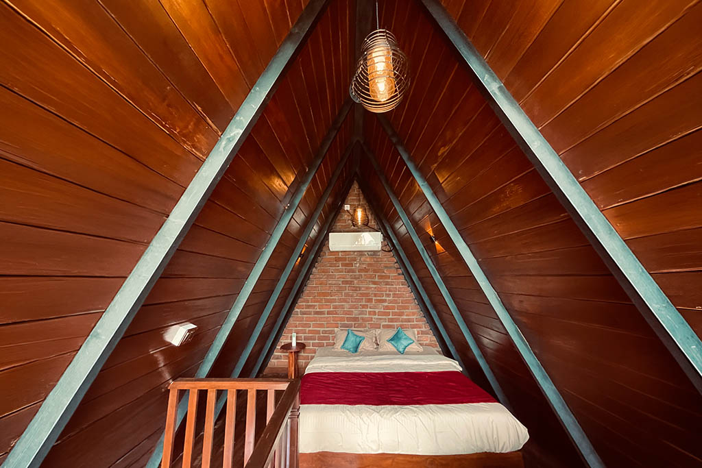 A Hidden Sanctuary in the Hills