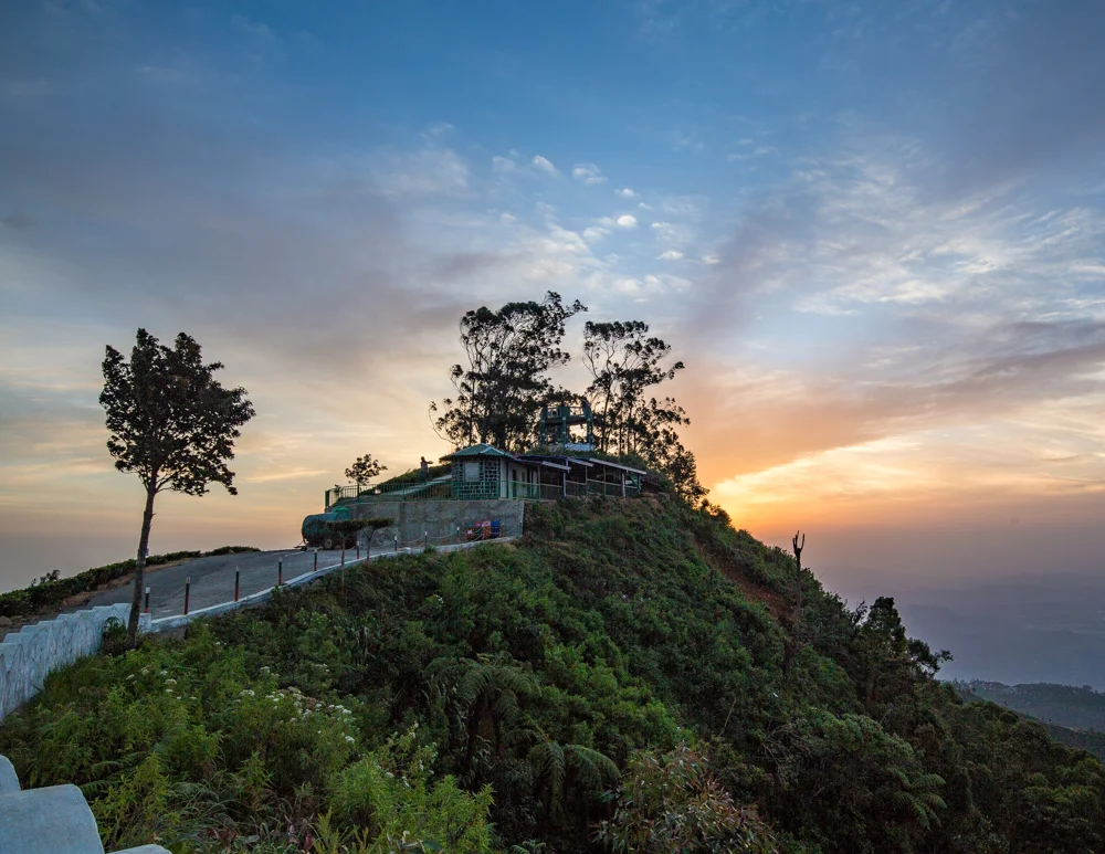 Lipton’s Seat (Haputale)