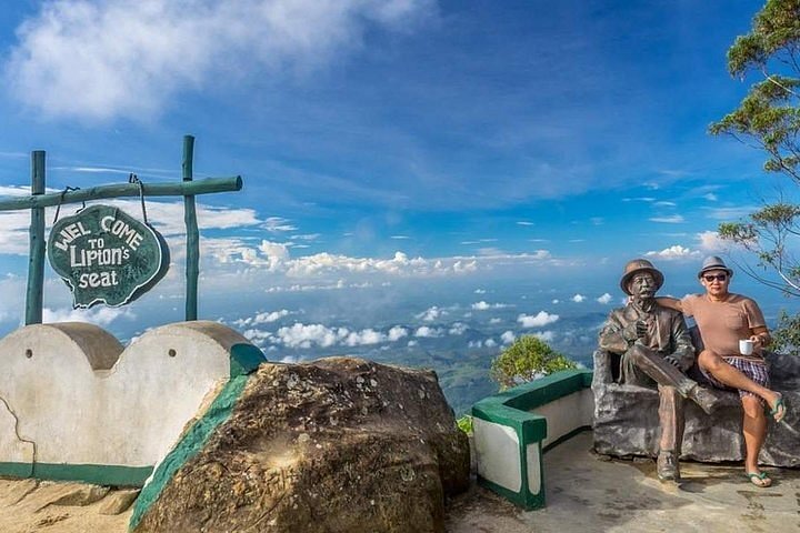 Lipton’s Seat (Haputale)