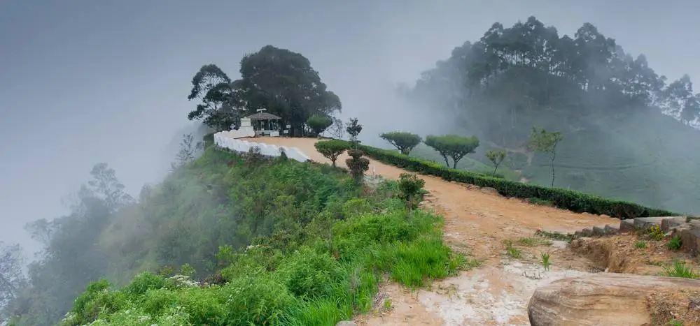 Lipton’s Seat (Haputale)