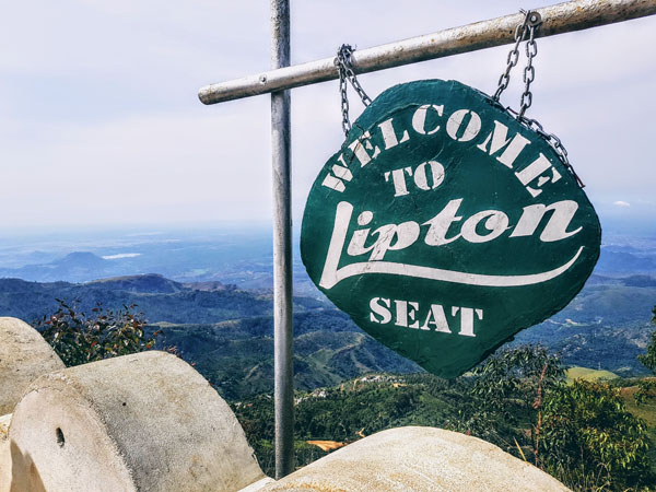 Lipton’s Seat (Haputale)