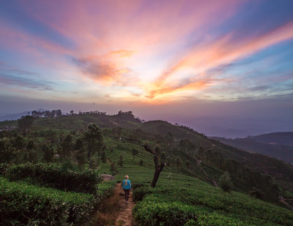 Lipton’s Seat (Haputale)