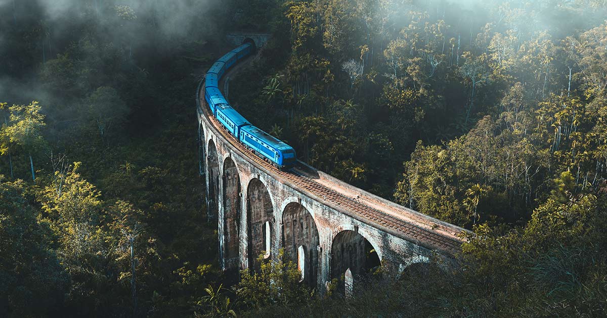 Nine Arches Bridge (Ella)