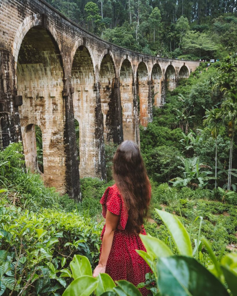 Nine Arches Bridge (Ella)