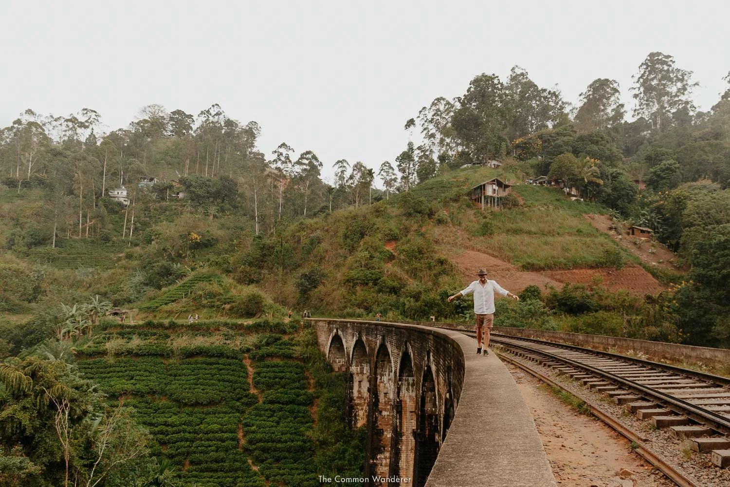 Nine Arches Bridge (Ella)