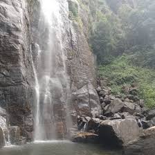 Bambarakanda Falls