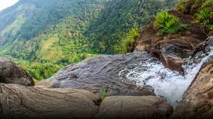 Bambarakanda Falls