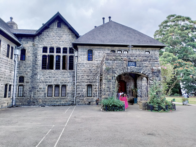 Adisham Bungalow