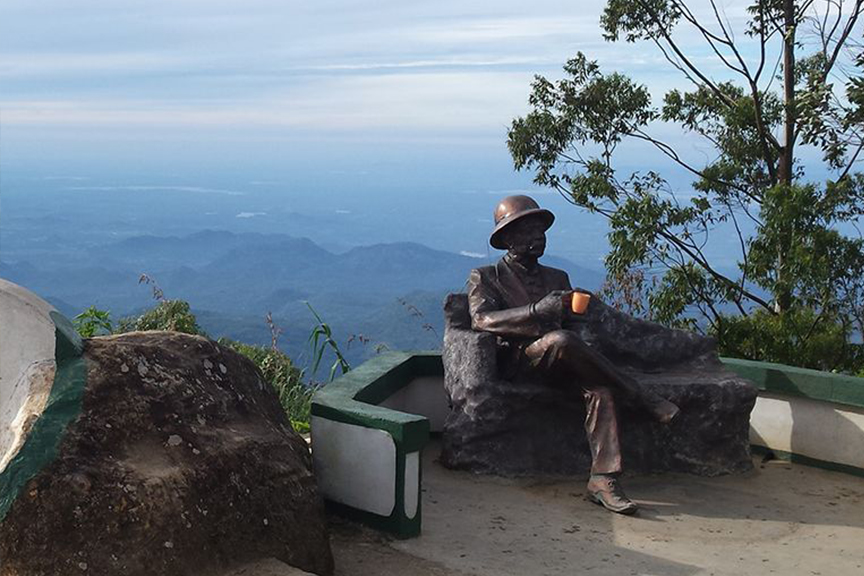 Lipton’s Seat