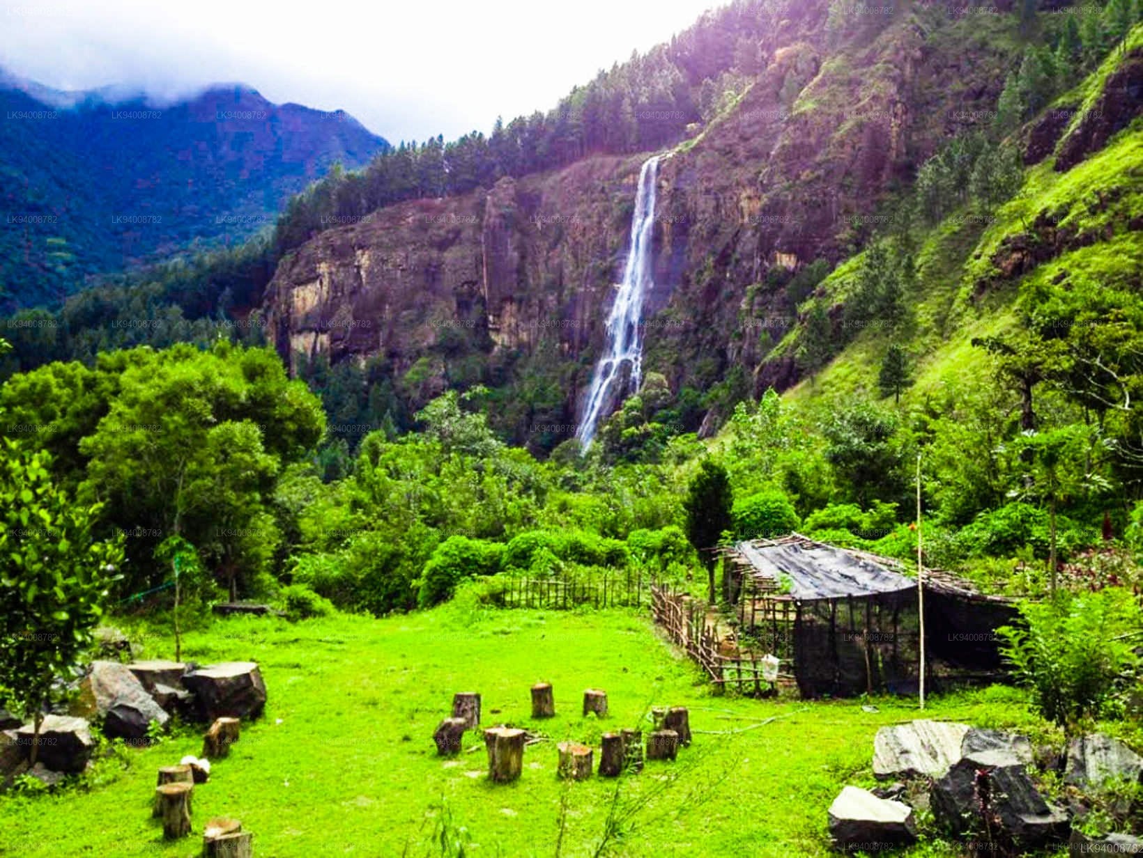 Banbarakanda Waterfall Adventure Tour